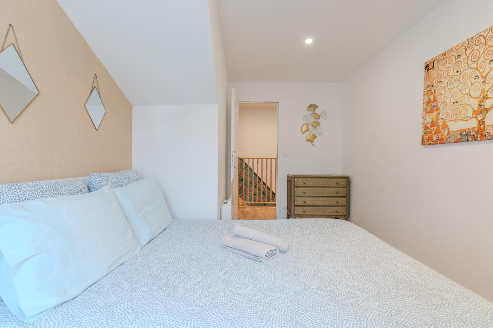 Disney Cosy Cottage, 5 Minutes Disneyland! Magny-le-Hongre Kültér fotó